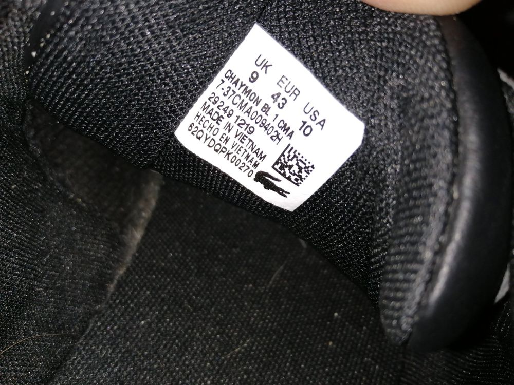 Lacoste 29249 hotsell