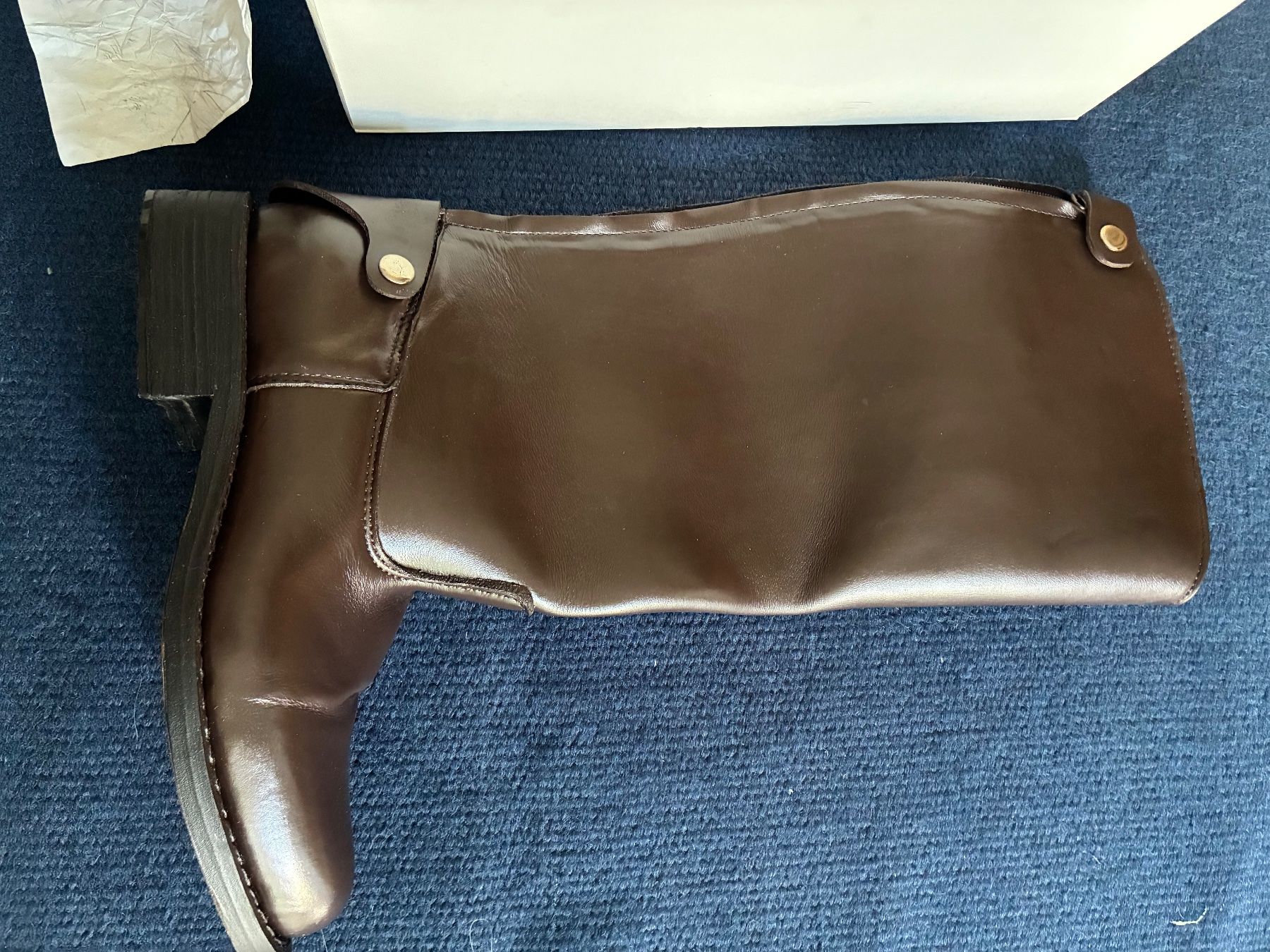 Scarpe per cavalli: Stivali da equitazione uomo – Nuovo e nell'imballaggio originale da Riva San Vitale venduto da ivo_sd98 1