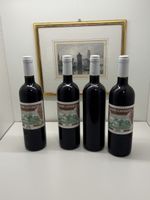 Rotwein Schloss Girsberg 2012 4 Flaschen