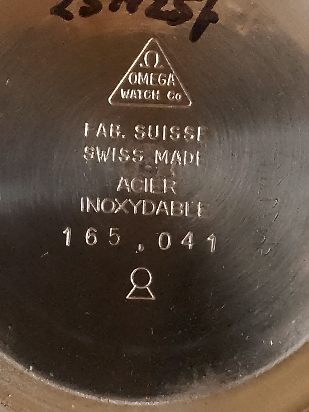 Omega Uhren: Omega 552 Automatic 35mm läuft Super  – Gebraucht aus Agno von sam2608 6