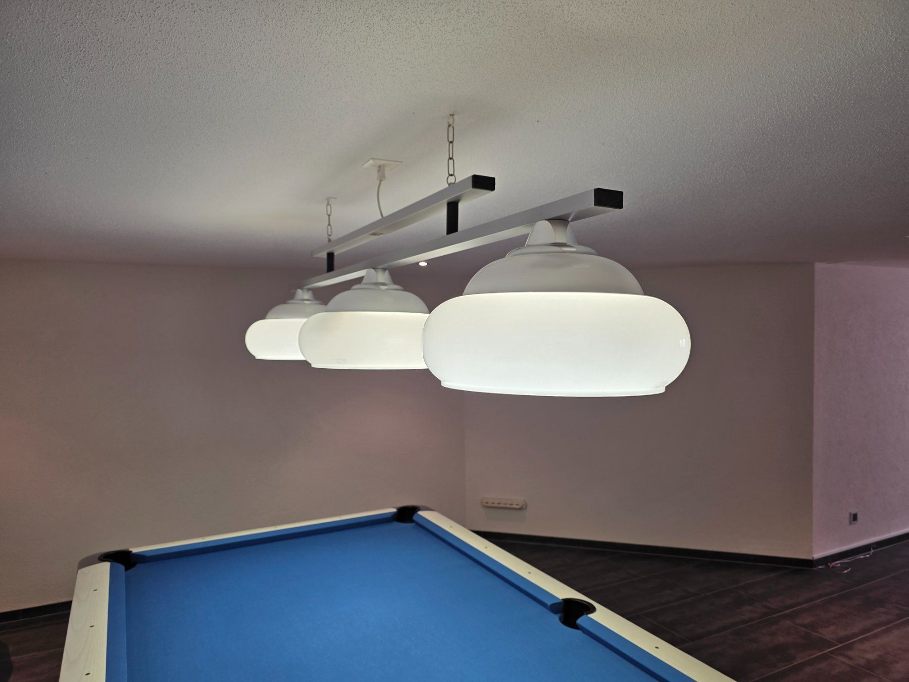 Tavoli da biliardo: Billardtisch Pool Profibillard Billiard 9 fuss Granitplatte – Usato da St. Margrethen SG venduto da FUDA-SPORTS 7