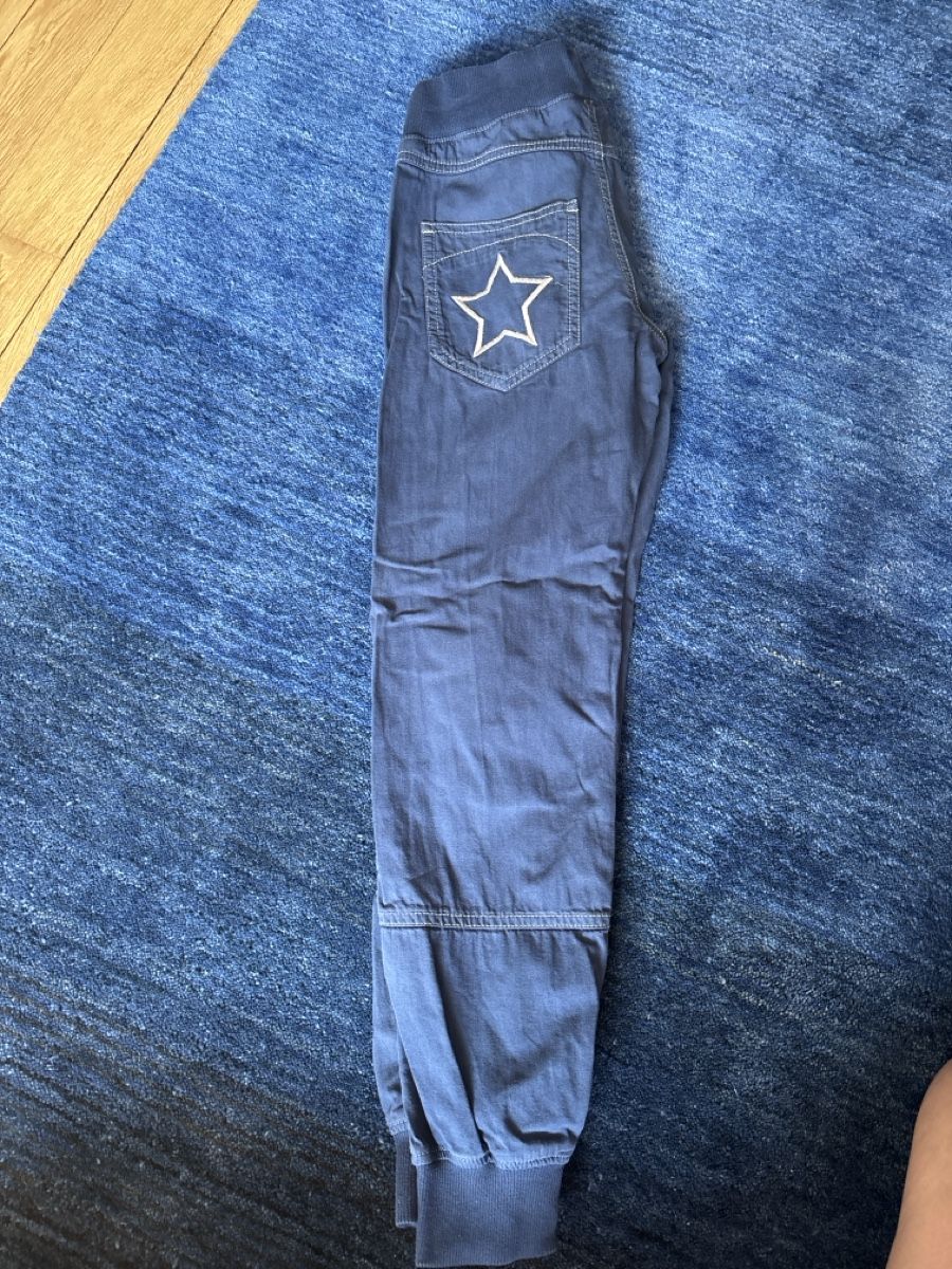 Villervalla Hosen: Villervalla Stoffhose Gr 140/146 – Gebraucht aus Liebefeld von nurseli 1