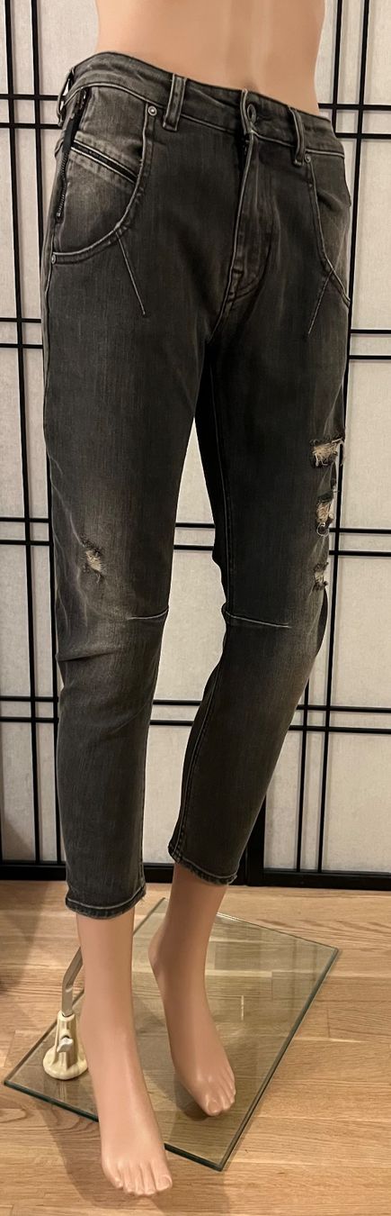 Diesel Jeans: Diesel Black Gold Jeans, W 25 – Usato da Bergdietikon venduto da pinkerton13 3