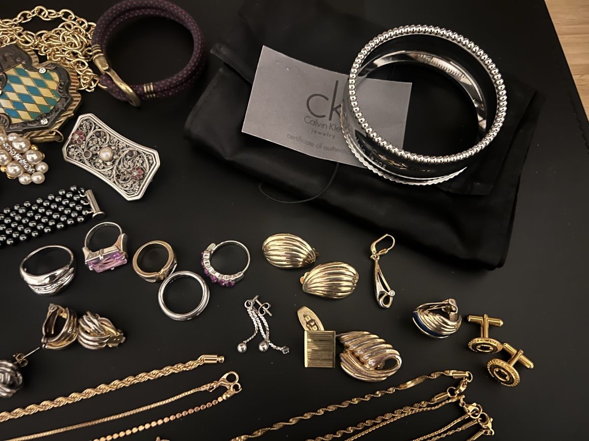 Sonstiger Schmuck: Lot de bijoux – Gebraucht aus St-Pierre-Clages von ste_xk6p 4