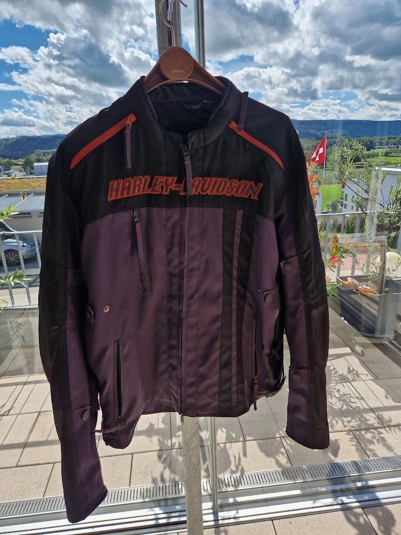 Harley-Davidson Lotti di vestiti: Harley Bekleidung 7 teilig – Usato da Müllheim Dorf venduto da roh_5pl5 7
