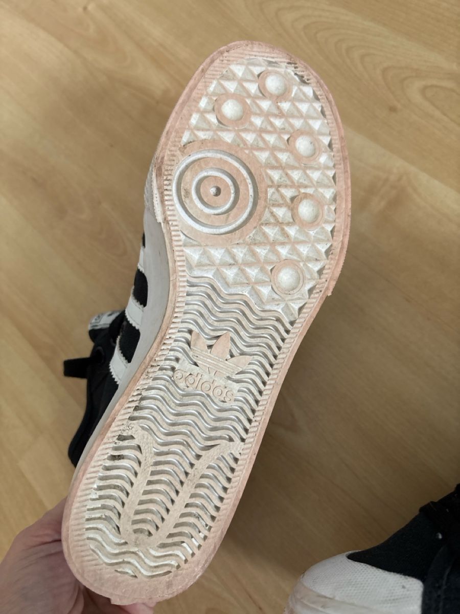 Adidas Scarpe da donna: Adidas Nizza High Sneaker,Gr. 38.5 – Usato da Nebikon venduto da Draga25 4