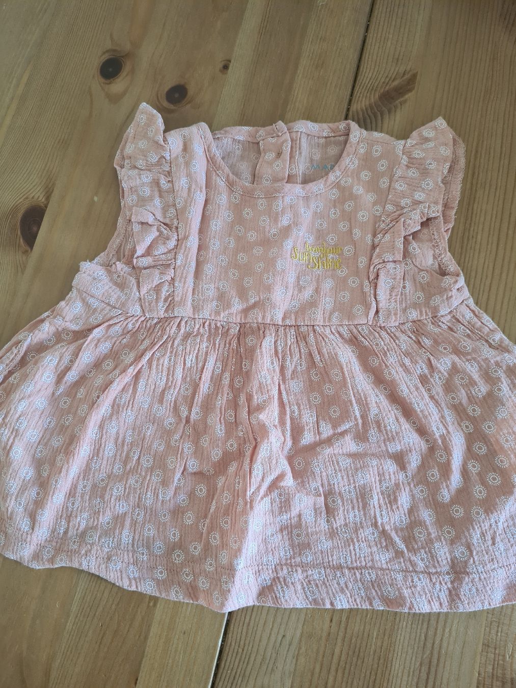 Manor Vestiti & Gonne: Kleid Rosa Grösse 62 Manor – Usato da Horw venduto da Mirii91