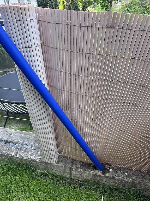 Paraventi: 6 Meter Sichtschutz - gebraucht – Usato da Reinach BL venduto da Enodel 1