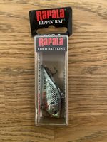 Rapala Rippin’ Rap RPR-5 – 5cm / 9g – OVP