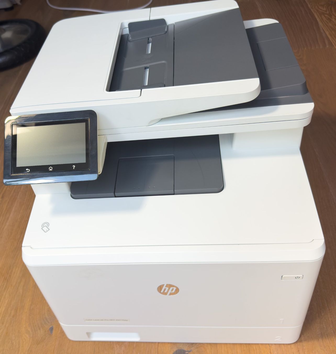 Hewlett Packard Stampanti: HP Color LaserJet Pro MFP M477fdw – Usato da Elsau venduto da icewater2 6