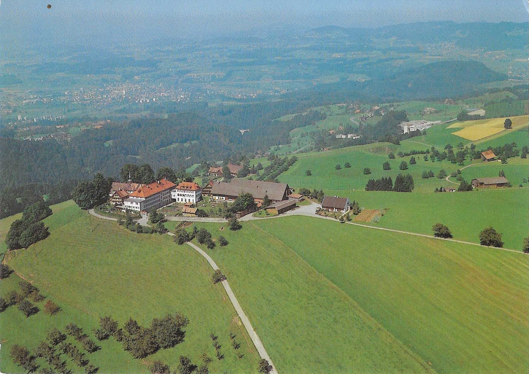 Cartoline postali: Wallfahrtskirche Maria Hilf Menzingen ZG – Nuovo (secondo la descrizione) da Rothrist venduto da Stranglehold
