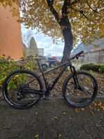 Carbon MTB Boost 29er x 15 nero opaco BSA