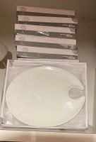 Piatto da portata design elegante, nuovo in scatola!
