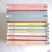 Rosamunde Pilcher 8x Bücher, Deutsch.
