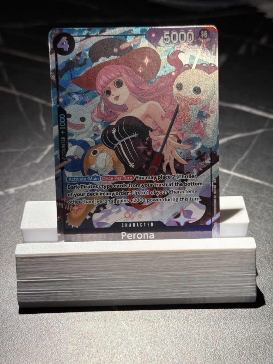 Bandai Carte collezionabili: One Piece OP10-092 Perona, Englisch – Nuovo (secondo la descrizione) da St. Gallen venduto da cambitcg