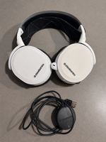 Steele series Arctis 7 Wireless White gaming headset 