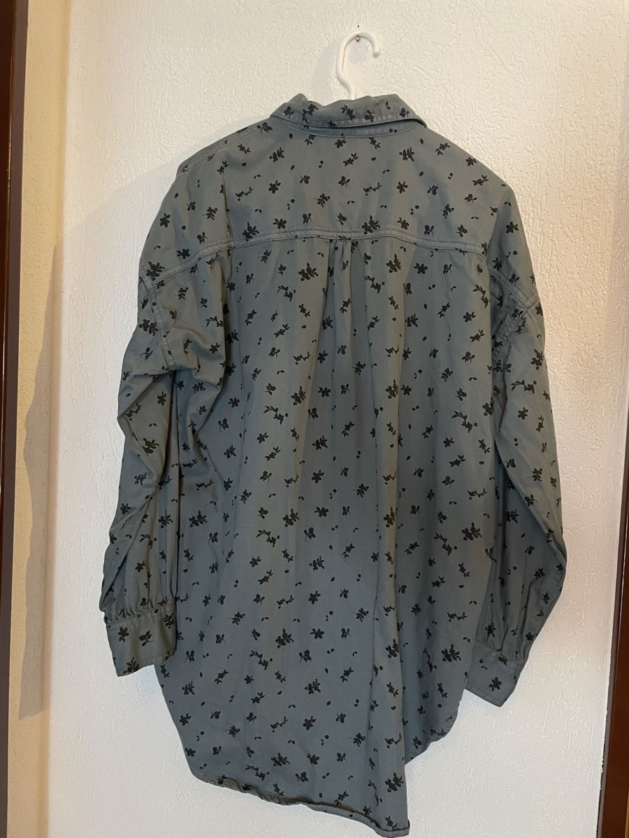 Next Camicette: Jeansbluse, oversize – Usato da Zermatt venduto da mar_f9v6 1
