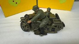 MOTO KIENBERGER WH 7001935MILITARE A754 1937