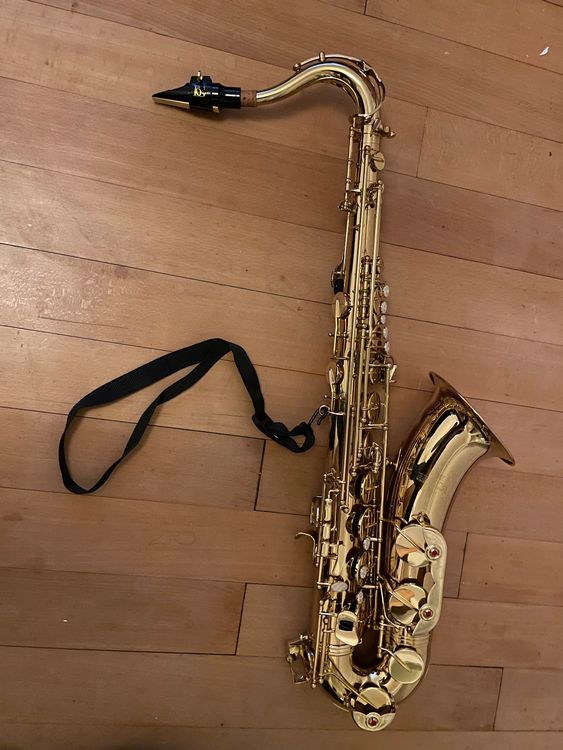 Saxophone Tenor Roy Benson mit gutem Koffer Kaufen auf Ricardo