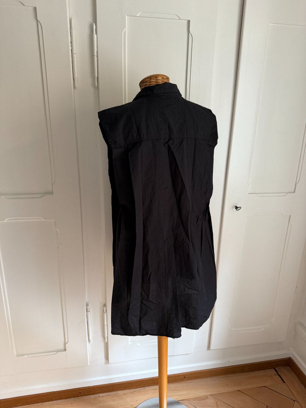 Zara Robes: ZARA - Blusenkleid schwarz M – D'occasion à Zürich par Diazaio 2