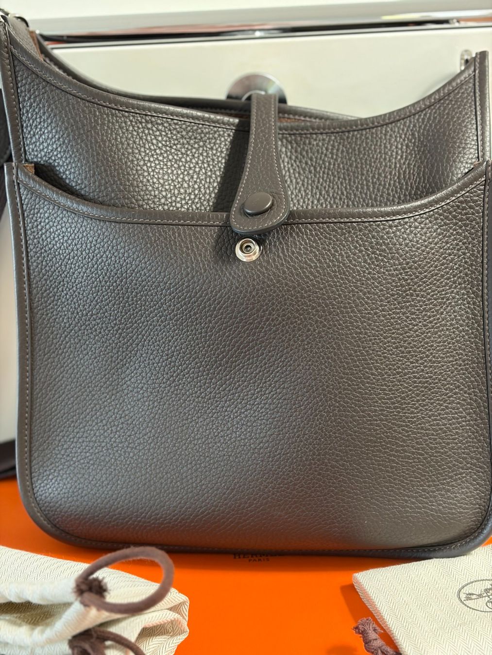 Hermès Taschen für Damen: Hermès Tasche Evelyne 29 – Neu (gemäss Beschreibung) aus Pfaffhausen von furfur 3