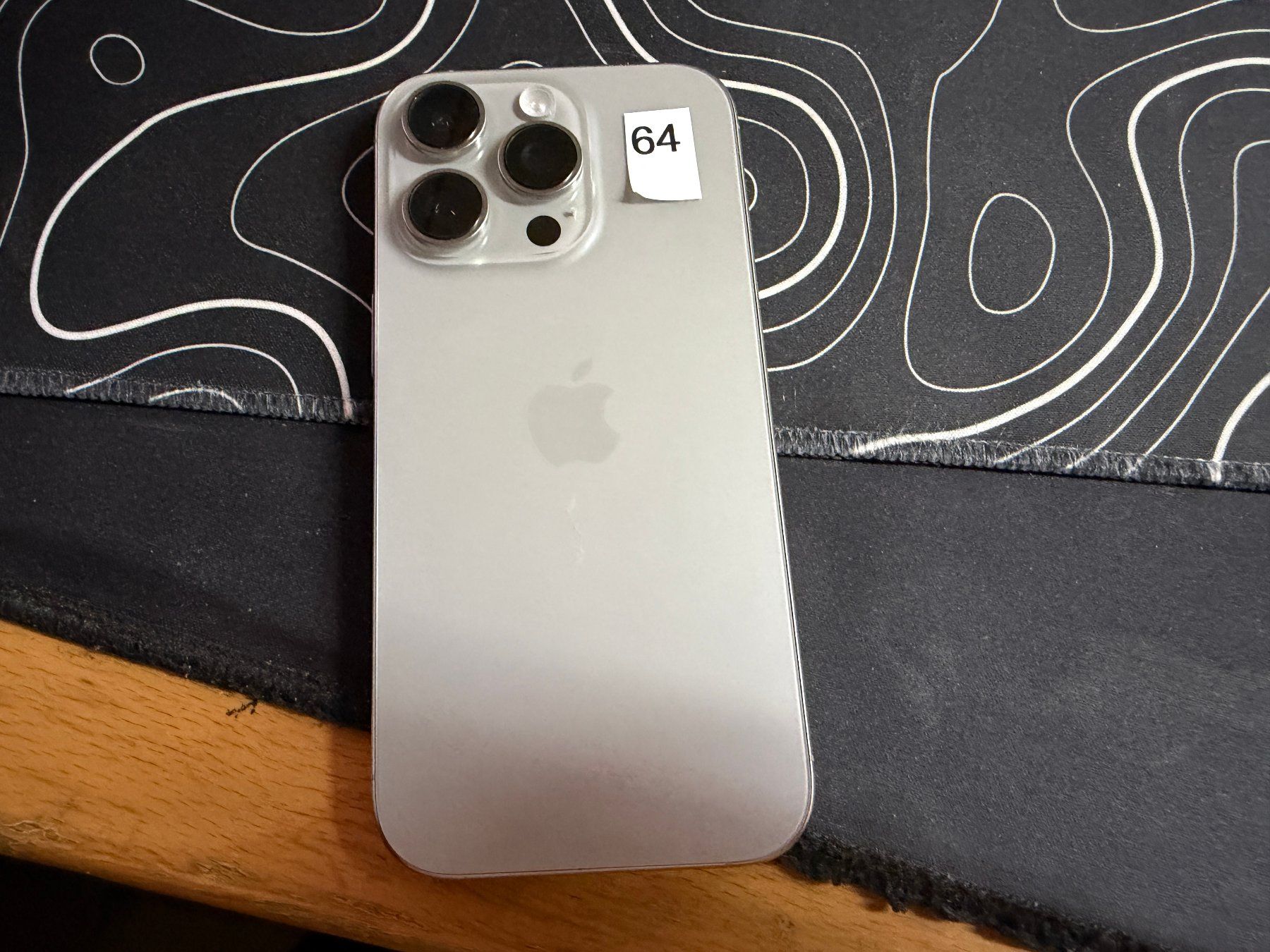 Apple Telefoni cellulari / Smartphones: Iphone 16 Pro 256Gb#64 – Usato da Au SG venduto da bah_6f5w 1