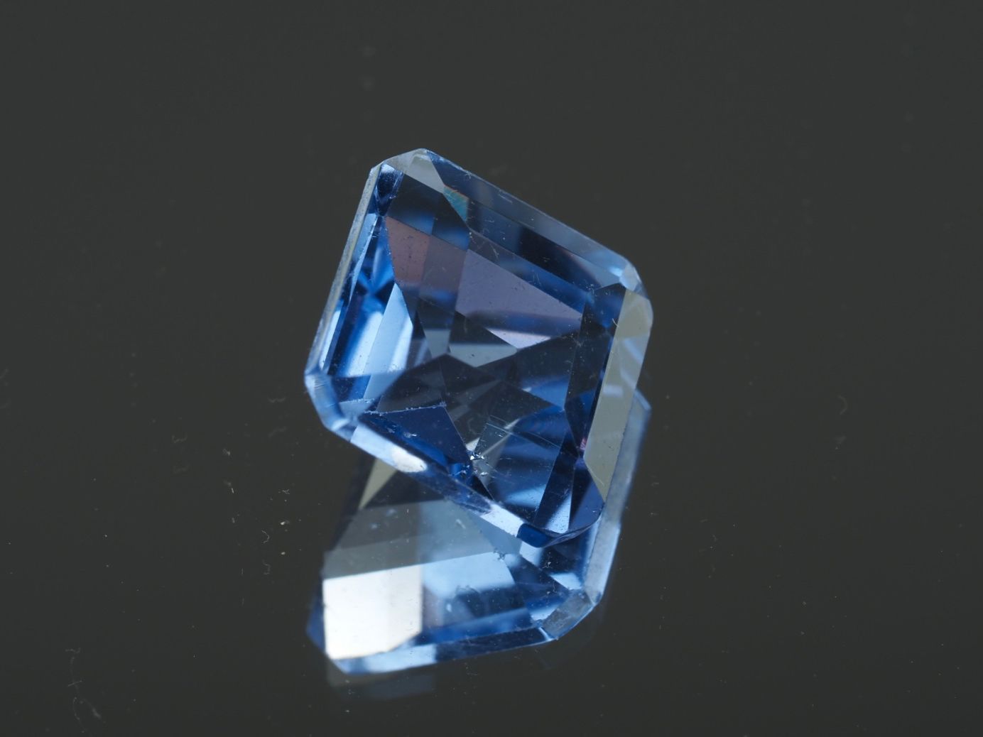Pietre preziose: Natural Fluorite 2.64ct - Violet-Blue – Nuovo e nell'imballaggio originale da Buchs SG venduto da OTNaturalGems 5