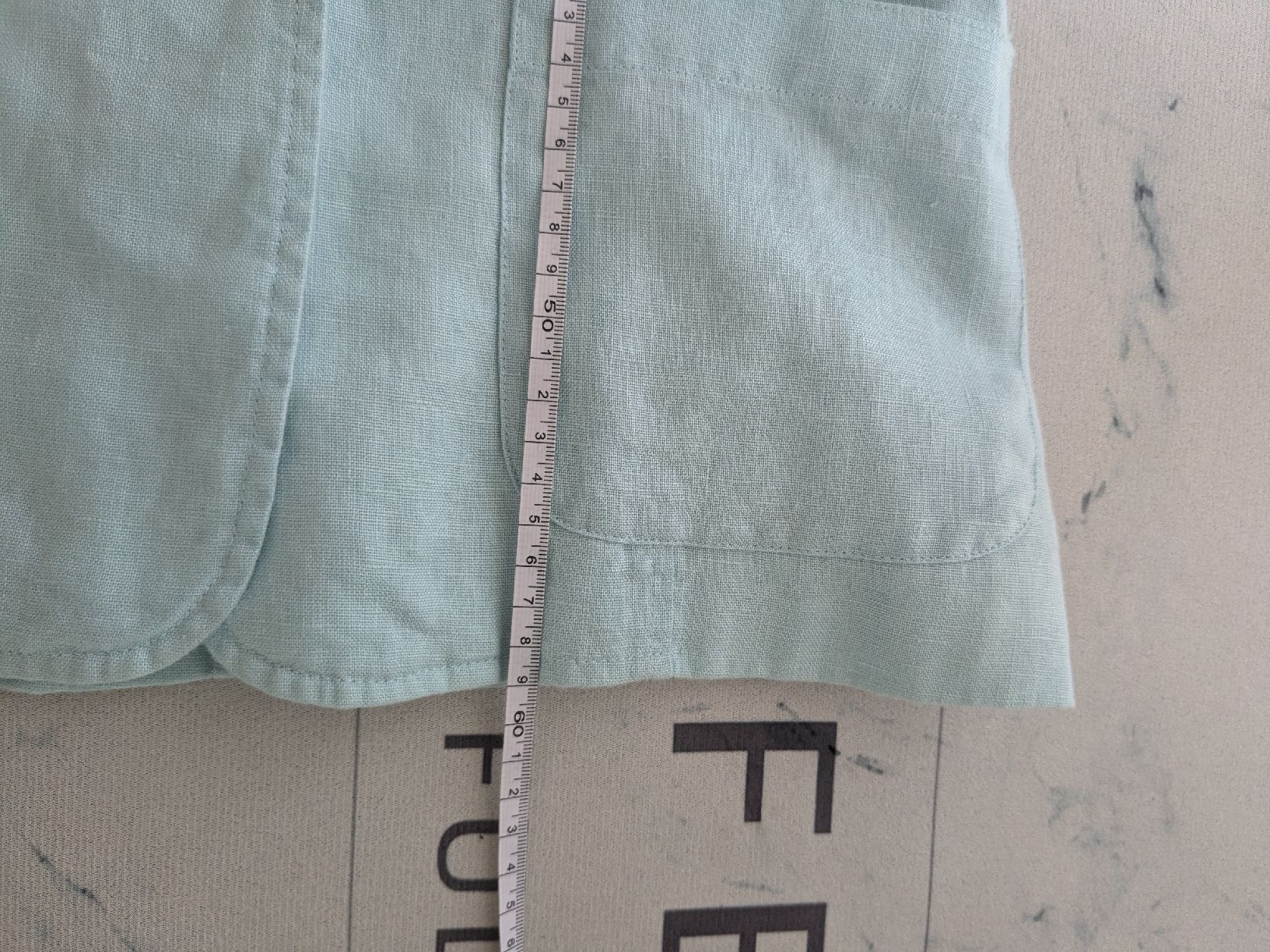 Ensembles & Tailleurs: Anzug Damen hellblau Leinen Grösse 34 /36  – D'occasion à Rorschach par olg_5qq2 9
