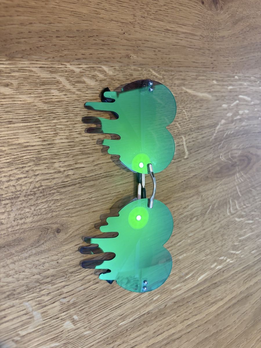Brillen & Gläser: Occhiali da sole  – Gebraucht aus Comano von gea_98nj