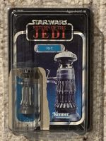 Star Wars Vintage Kenner 1983 FX-7 ROTJ 77 Back ORIGINAL
