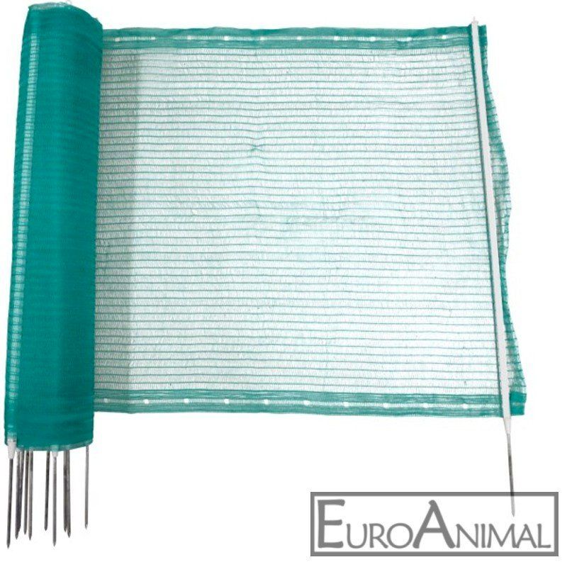 Fendivista: 20m x 80cm Campingzaun – Nuovo e nell'imballaggio originale da Bottighofen venduto da zaap