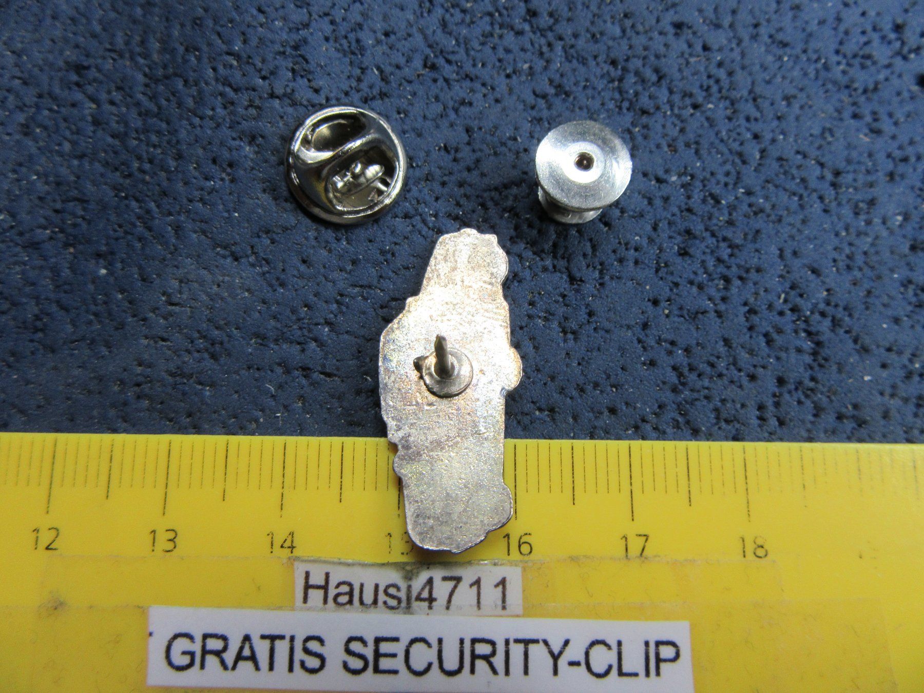 BMW Placchette & Badge: BMW 3er CABRIO E36 AUTO PIN ENAMEL MIT SECURITY-CLIP – Usato da Ettingen venduto da Hausi4711 2