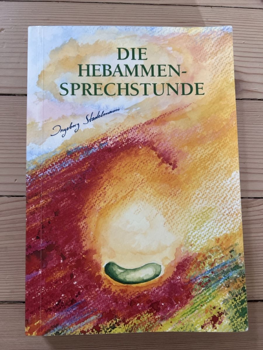 Bücher: DIE HEBAMMEN-SPRECHSTUNDE Buch Ingeborg Stadelmann – Gebraucht aus Schaffhausen von frida.