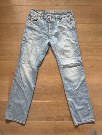 Levi's 501 Jeans, Grösse W32 L32, Top Zustand!