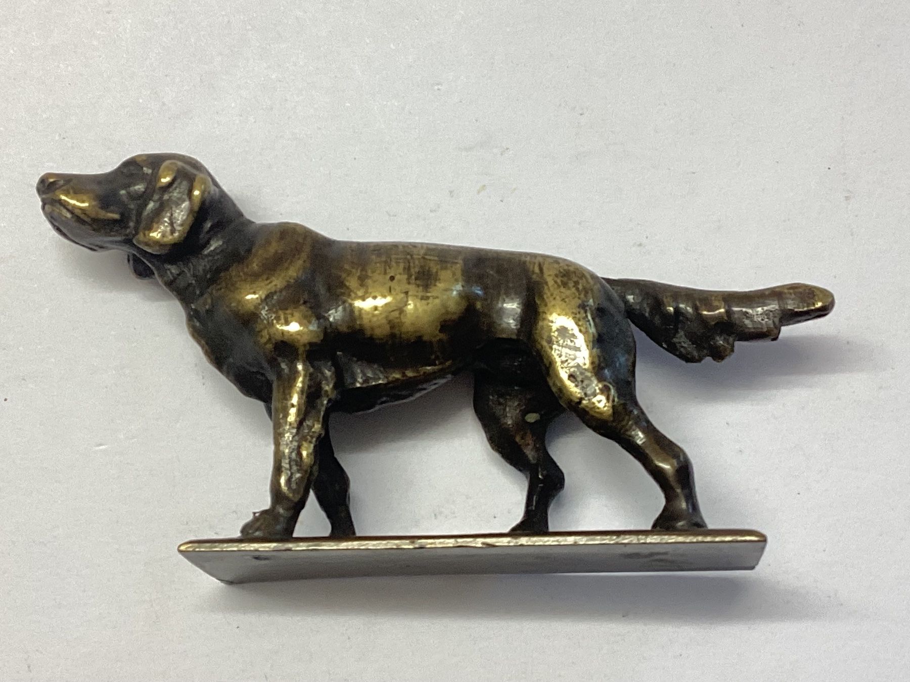 Sculture & Statue: Alter Bronze Hund , Skulptur – Usato da Eglisau venduto da mar_5rn2 5