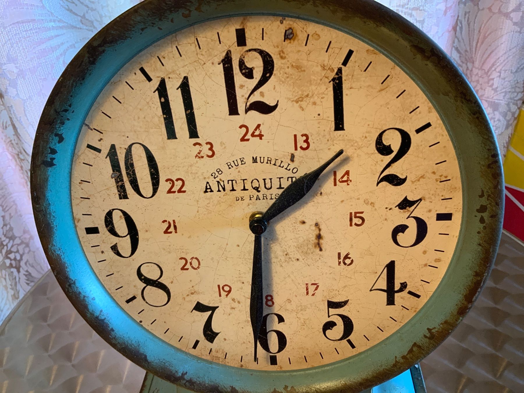 Orologi da terra & Orologi da parete: Uhr im Antk-Look – Usato da Kreuzlingen venduto da son_8cwm 2