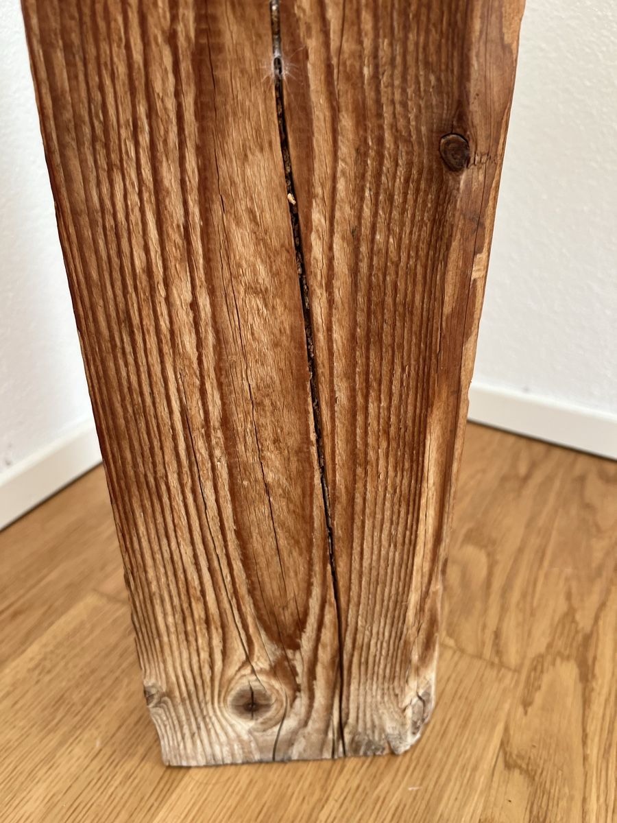 Tutte le decorazioni: Holzbalken, Kerzen- /Dekoständer – Usato da Zug venduto da mon_77 4