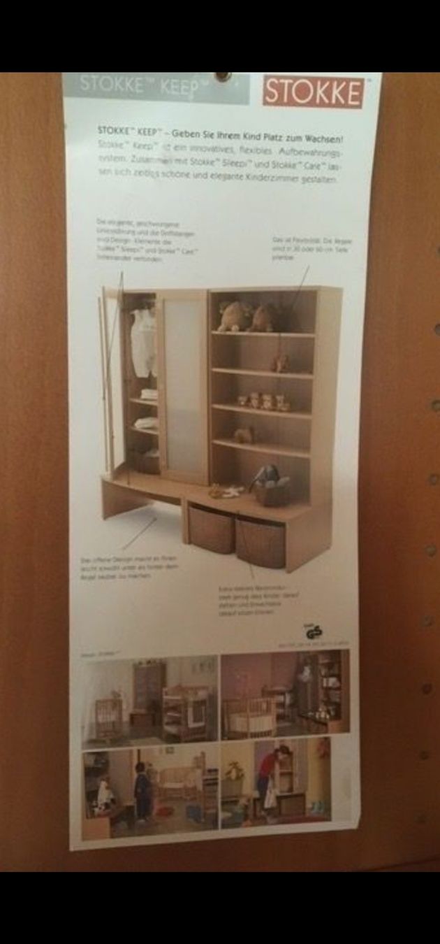 Armadi: stokke keep wardrobe – Usato da Muri AG venduto da MrsRami 1