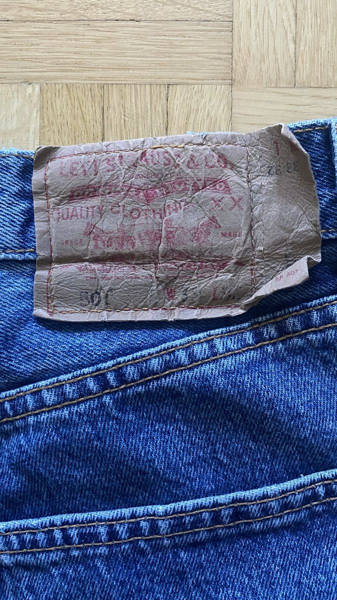 Levi's Jeans: Levis Jeans – D'occasion à Bern par thatspascal 2