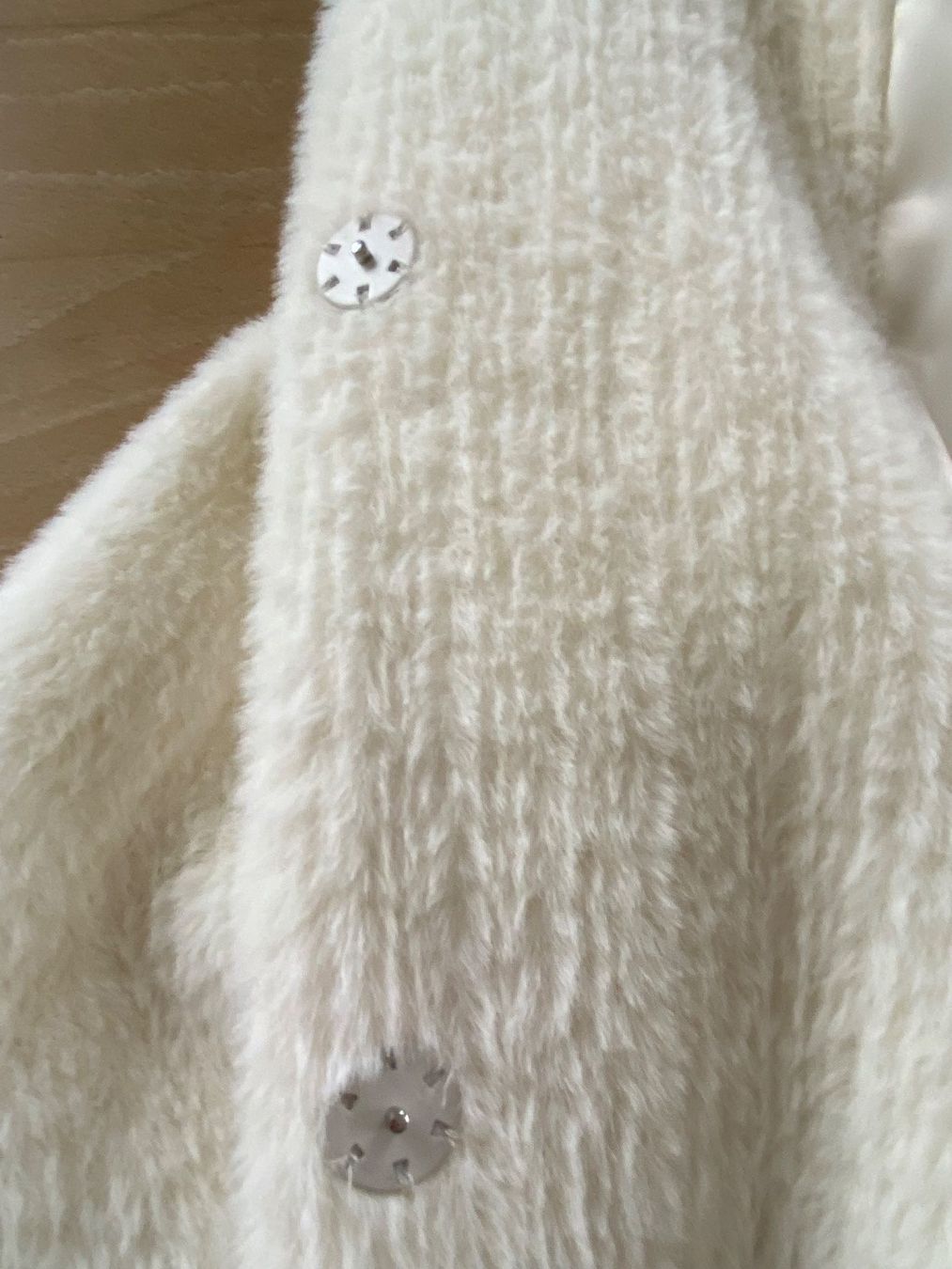 Comma Giacche: Comma - weiches Woll-Cape mit Stehkragen – Usato da Degersheim venduto da Bai0 3