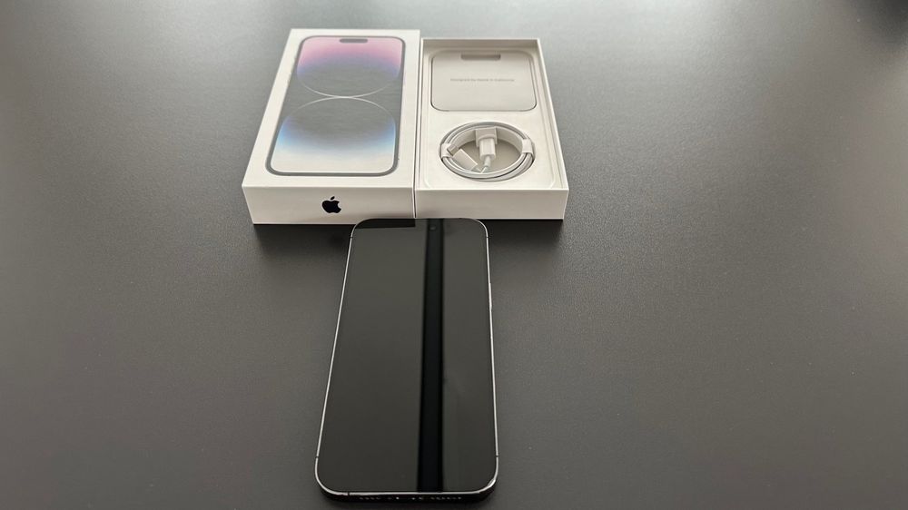 Apple iPhone Pro Max 256 GB Dunkellila | Kaufen auf Ricardo