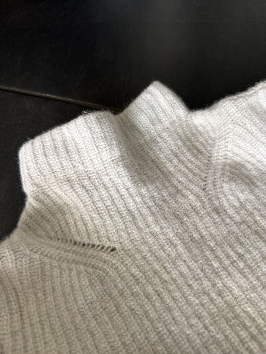 Pulls & Sweat-shirts: Rollkragen Grau Grösse XS  – D'occasion à Perlen par SPICE24 5