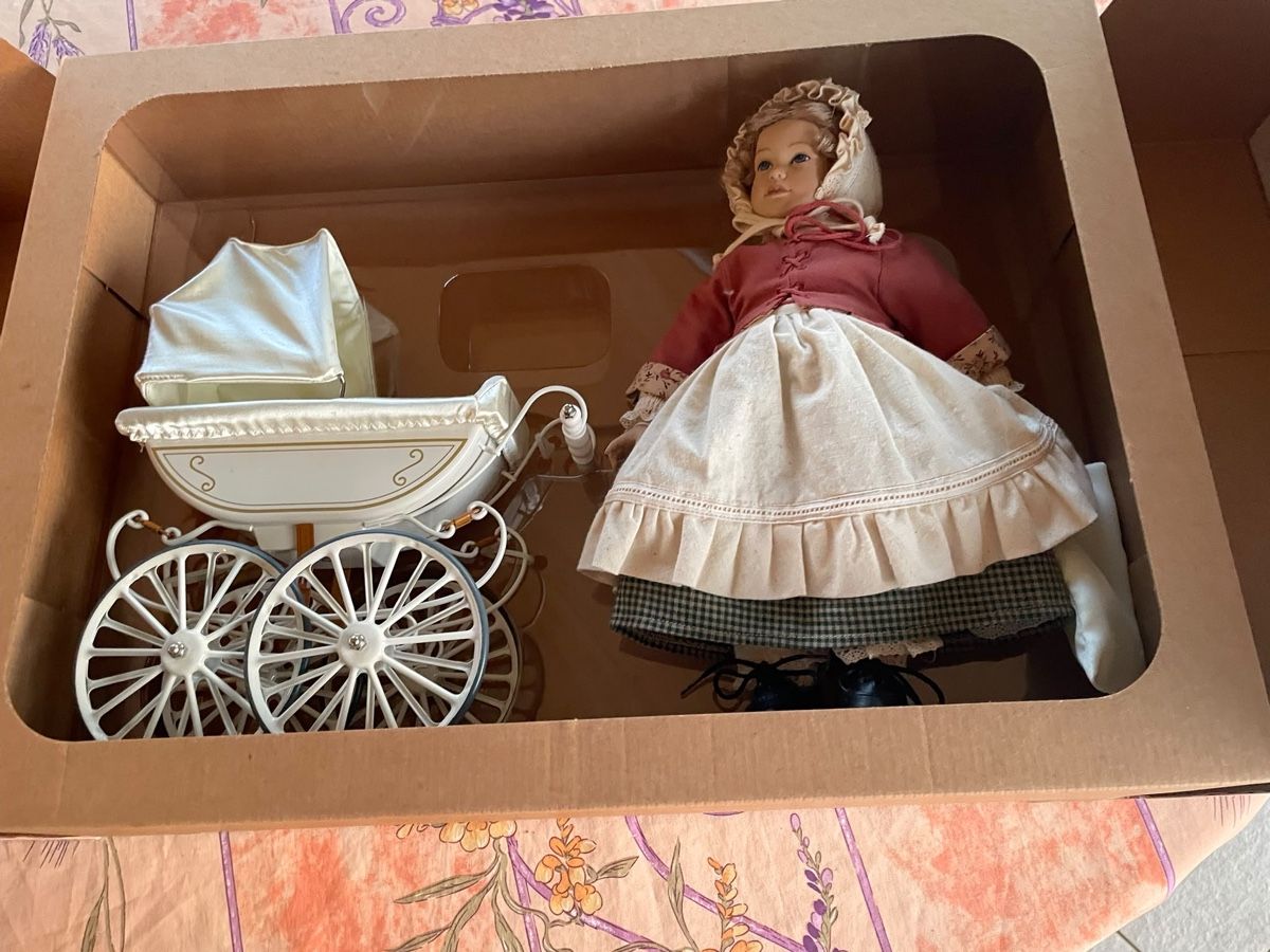 Bambole: Kindertraum Märklin – Nuovo e nell'imballaggio originale da Colombier NE venduto da mistigris007