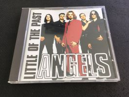 Angels - Little of the past -CD-