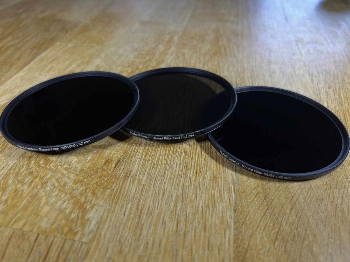 Filtri: Rollei ND Filter 82mm – Nuovo (secondo la descrizione) da Eschenz venduto da luc_5ry2 4