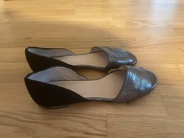 Elegante Sommerschuhe Gr. 37