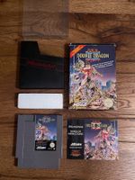 ⭐️ Klassiker Spiel Double Dragon II The Revenge OVP komplett