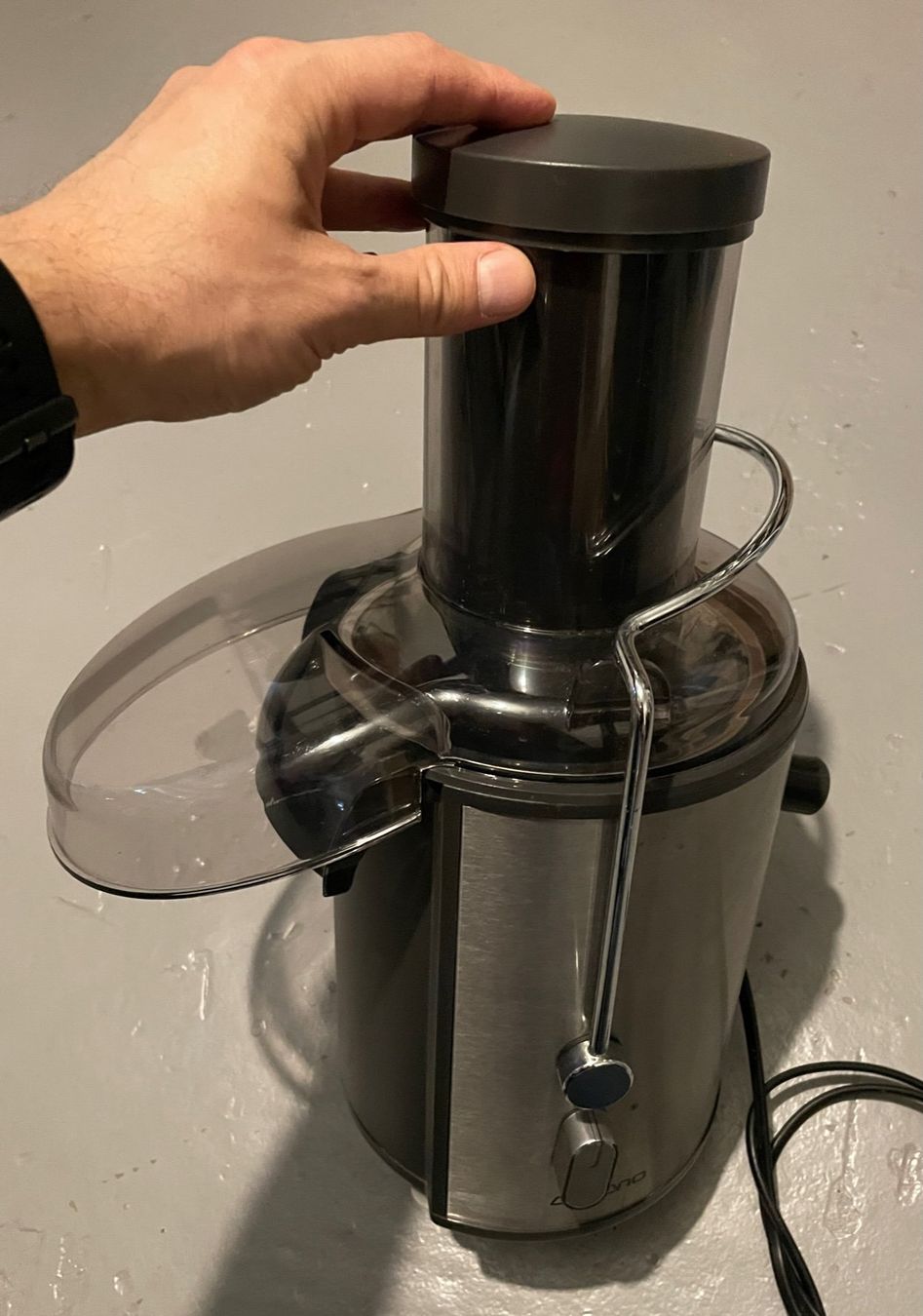 Ambiano Elettrodomestici da cucina: AMBIANO Profi-Entsafter – Usato da Buchs SG venduto da Handyman77