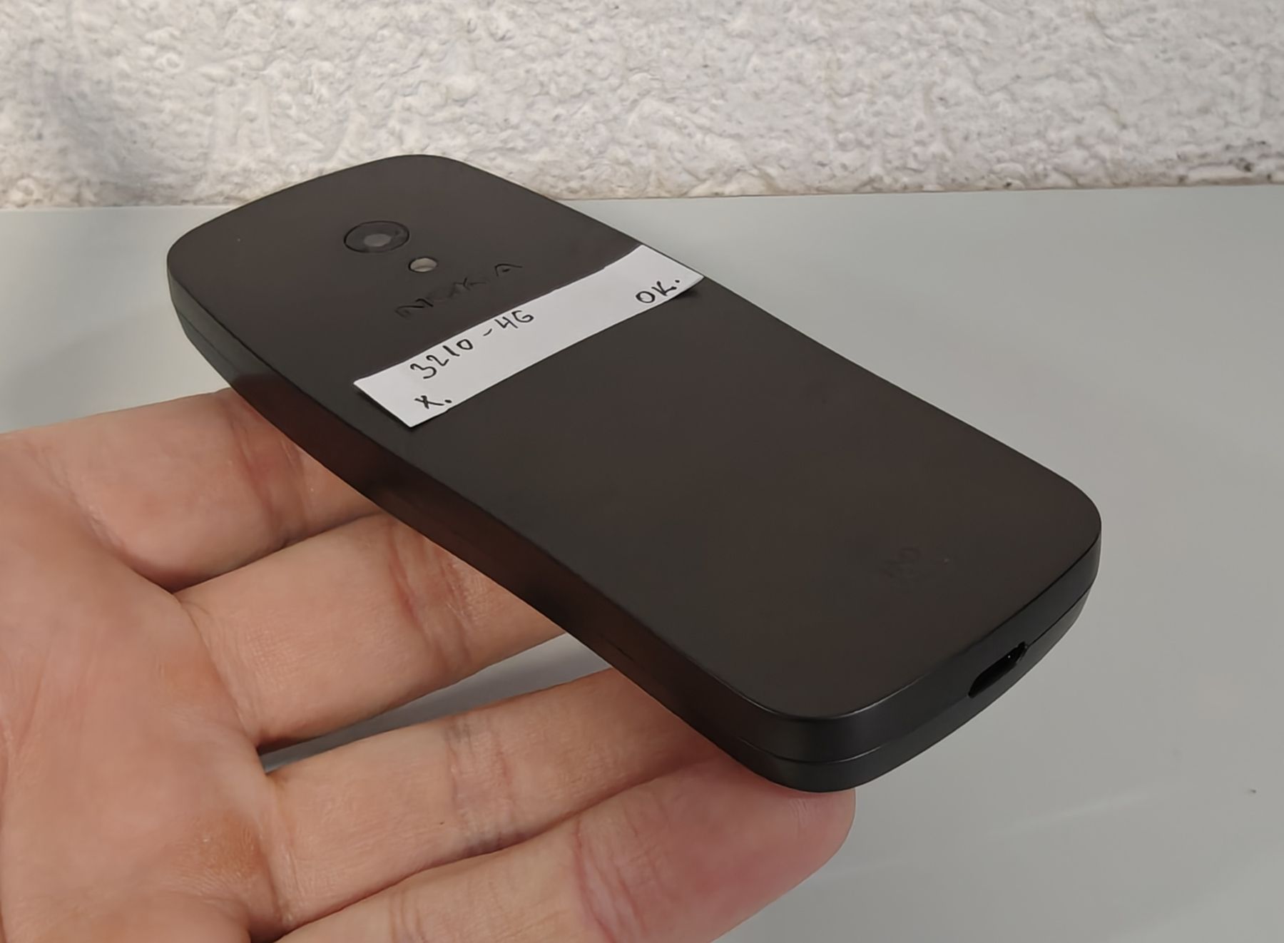 Nokia Telefoni cellulari / Smartphones: Nokia 3210 4G – Usato da Ehrendingen venduto da Rocky985 3