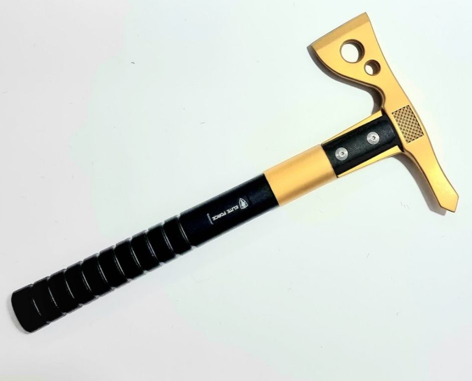 Attrezzatura da arrampicata: Axt Tomahawk ELITE FORCE Tactical – Nuovo (secondo la descrizione) da Grenchen venduto da car_qq2t 1